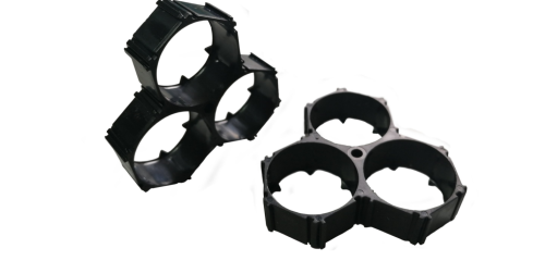 holder 3 plaster miodu