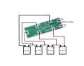 BMS 4s 8A schemat podłączenia
