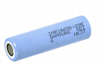 Akumulator Li-Ion SAMSUNG INR18650-29E | 3.6V  2900mAh 3A/8A N Koszulka 