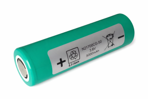 Akumulator Li-Ion BAK N21700CG-50 | 3.6V 5000mAh 15A 