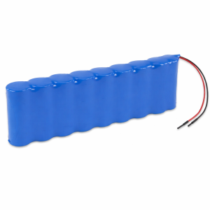 Pakiet akumulator Li-Ion 5s2p 18V z zabezpieczeniem  BMS w rękawie