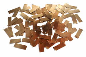 Taśma niklowa 7mm x 20 mm 50 sztuk