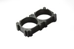Holder na ogniwa 18650 | rozmiar: 2x1