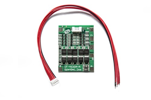 BMS 3-4s 30A z balanserem