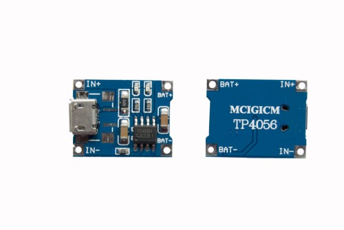 ładowarka li-ion 1s bez zabezpieczenia