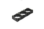 Holder na ogniwa 18650 | rozmiar: 3x1