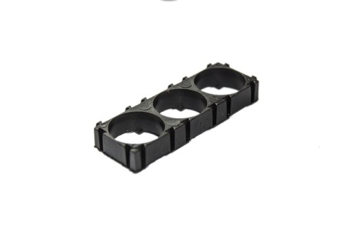 holder 3x1 18650